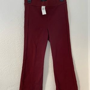 Ann Taylor Red pant